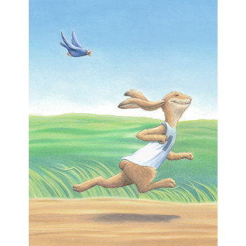 The hare and the tortoise