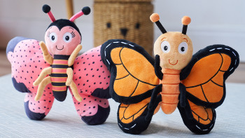 Pebbles and the Biggest Number spins off into adorable line of toys