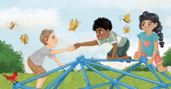 A Helping Hand