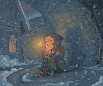 A Little Match Girl