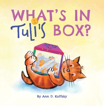 What's In Tuli's Box?