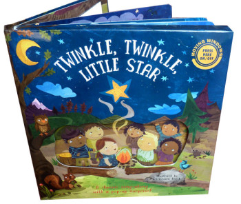Twinkle Twinkle Little Star