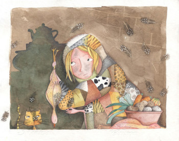Grimm Brothers story