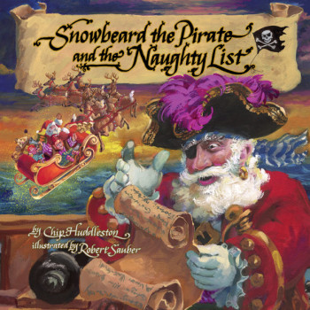 Snowbeard The Christmas Pirate