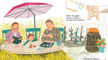 Send Out Love to Grandma and Grandpa with These Grandparent’s Day Illustrations!