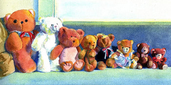 Teddy Bears