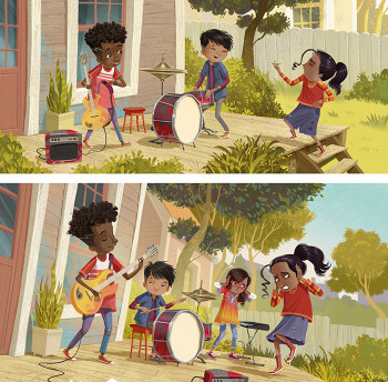 Who is in the Band?