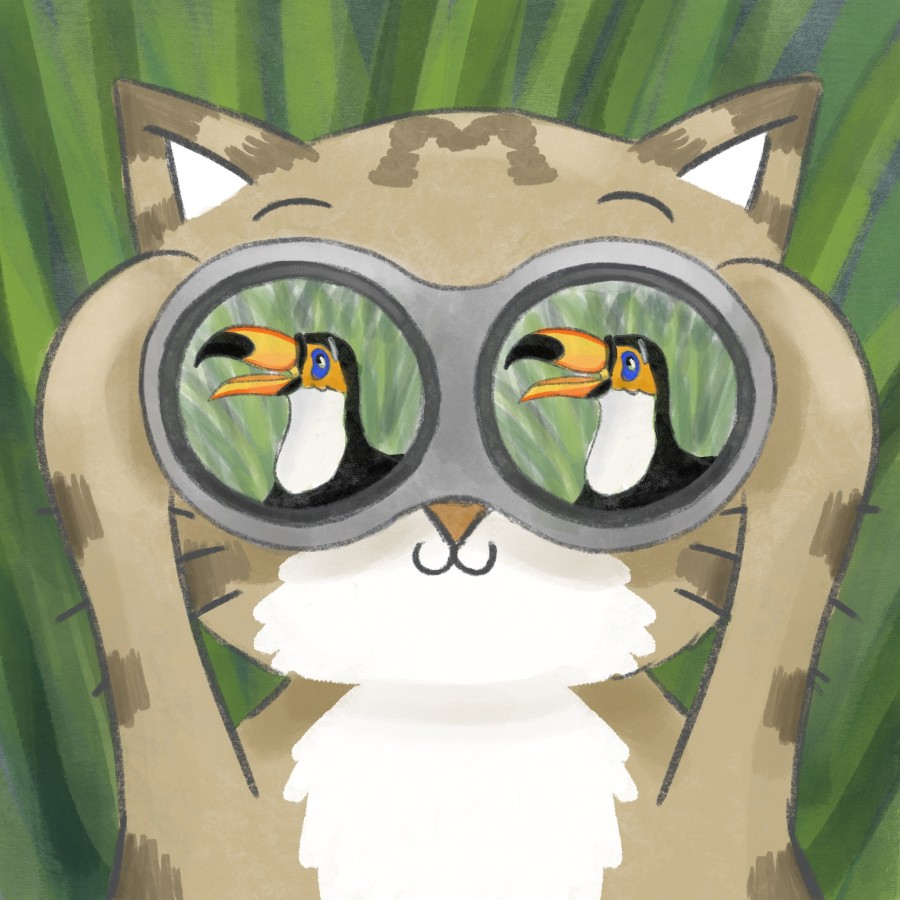 Enjoy Your Time in the Sun with these Fun Summer Illustrations