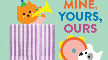 New novelty book series