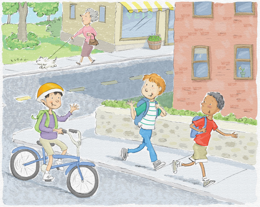 These Back to School Illustrations Will Get You Excited for the Upcoming School Year!