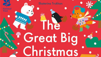 The Great Big Christmas Tree Hunt