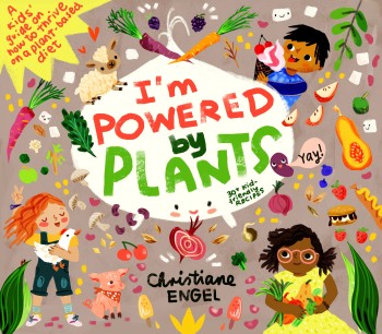 Powered By Plants