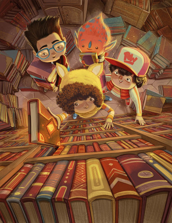 Library