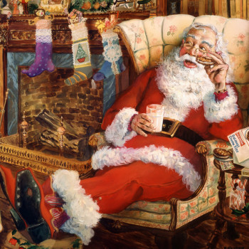 Santa Claus