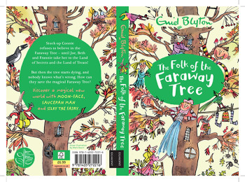 The folk of the Faraway tree.
