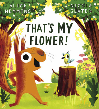 That's MY Flower