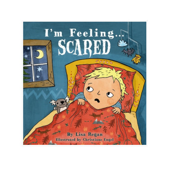 I'm Feeling...Scared