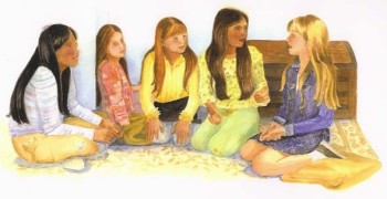 Girls in the Attic