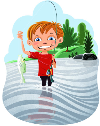 Fishing