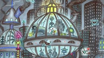 Ten-Word Tiny Tales