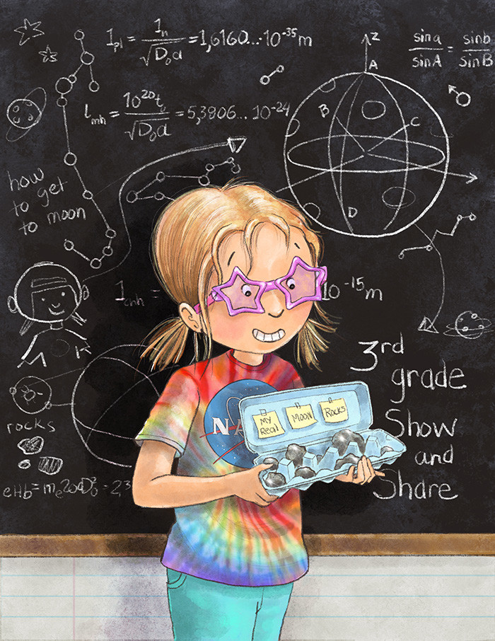 These Back to School Illustrations Will Get You Excited for the Upcoming School Year!