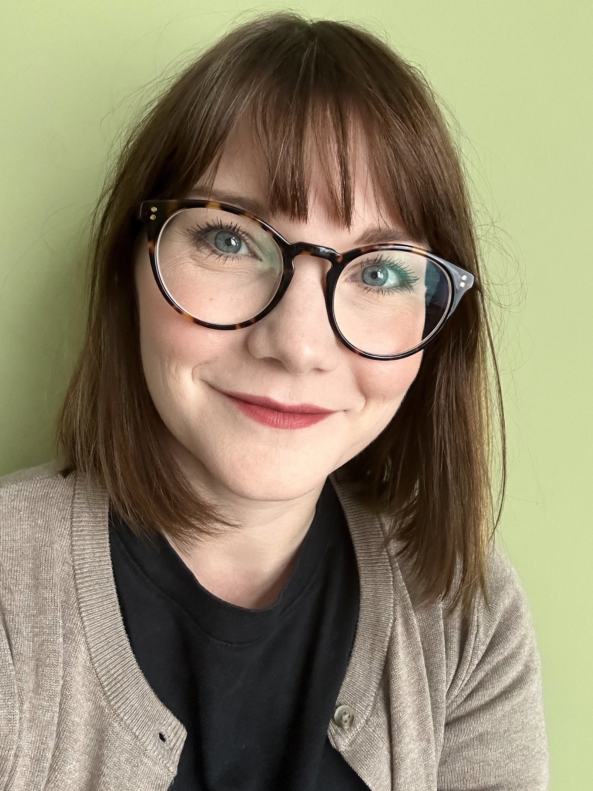 Amy Adele Interview