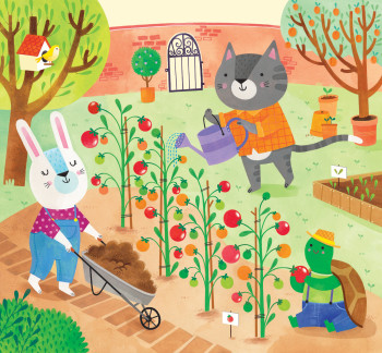 Gardening