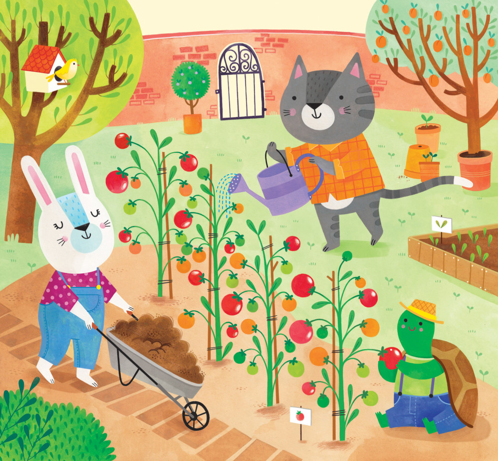 Gardening