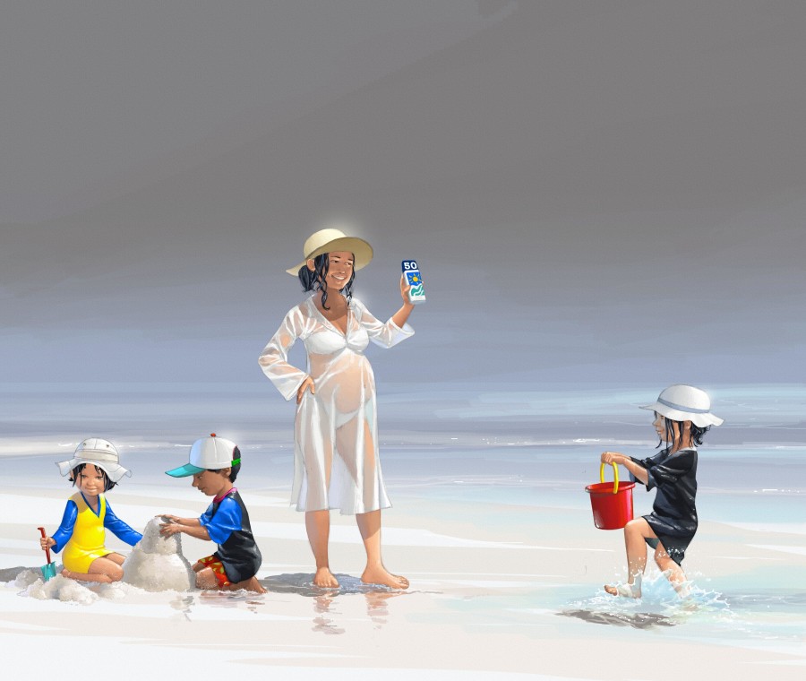 Show Some Love for Mums Everywhere with These Mother’s Day Illustrations