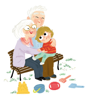 Grand love
