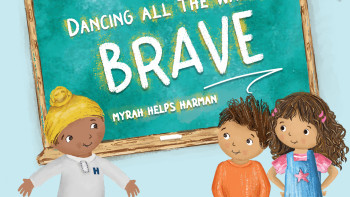 Book News: Dancing all the way to brave