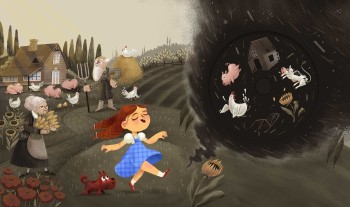 The Wonderful Wizard of Oz