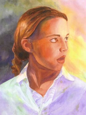 Alternate Book Cover Art for "Where the Ground Meets the Sky