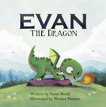 Evan the Dragon