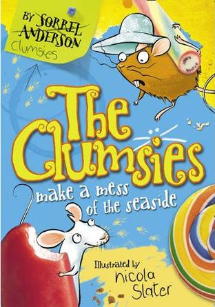 The Clumsies Make a Mess of the Seaside 