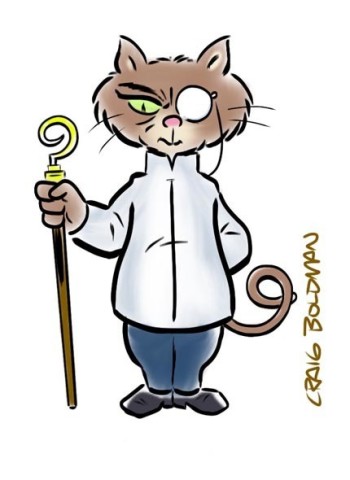Dr. Nein
