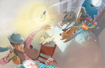 the Bremen Town musicians