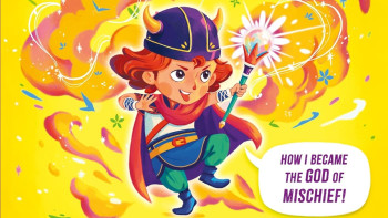 Loki (Little Myths)