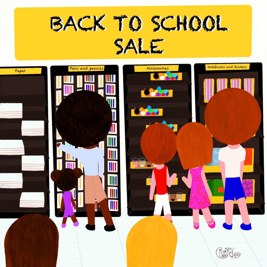These Back to School Illustrations Will Get You Excited for the Upcoming School Year!