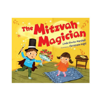 The Mitzvah Magician 