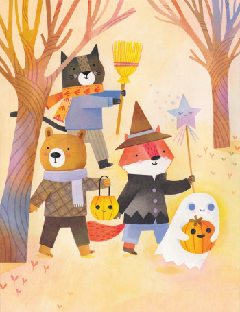 Trick or treat