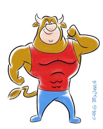Rose Bull
