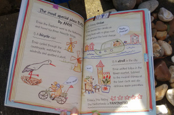 Pablo's Travelling Notebook