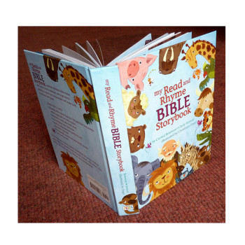 My Read and Rhyme Bible Storybook