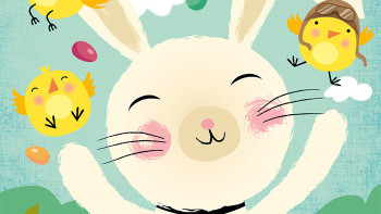 You'll Love These 11 Adorable Easter 2020 Illustrations!