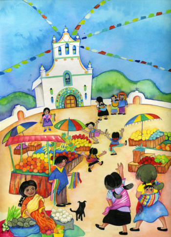 El cielo Maya 1