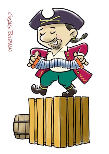 Pirate Dance