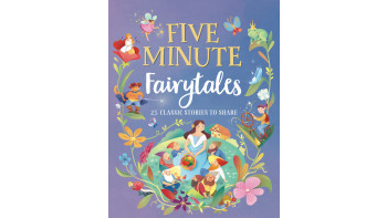 Alessandra Psacharopulo: Five-Minute Fairy Tales
