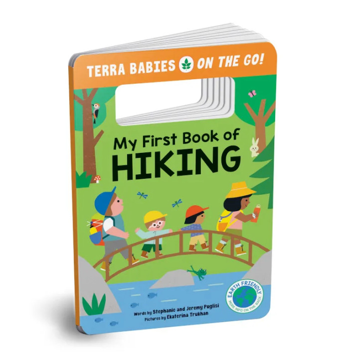 Terra Babies on the Go!