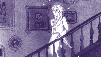 More Funtastic Illustrations of Your Favourite Halloween Characters!
